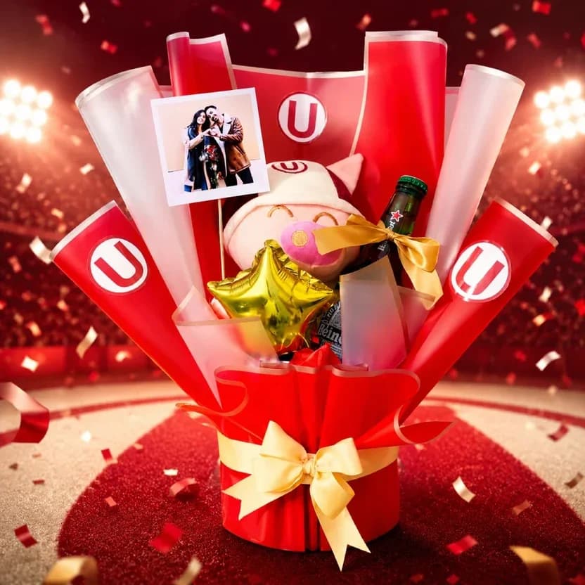 Bouquet universitario