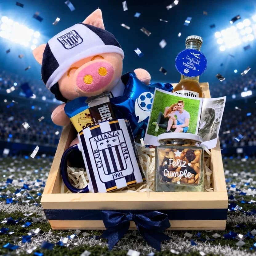 Gift box alianza